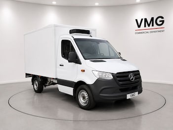 Used Mercedes-Benz Sprinter 2019 for sale - 78729647: Photo