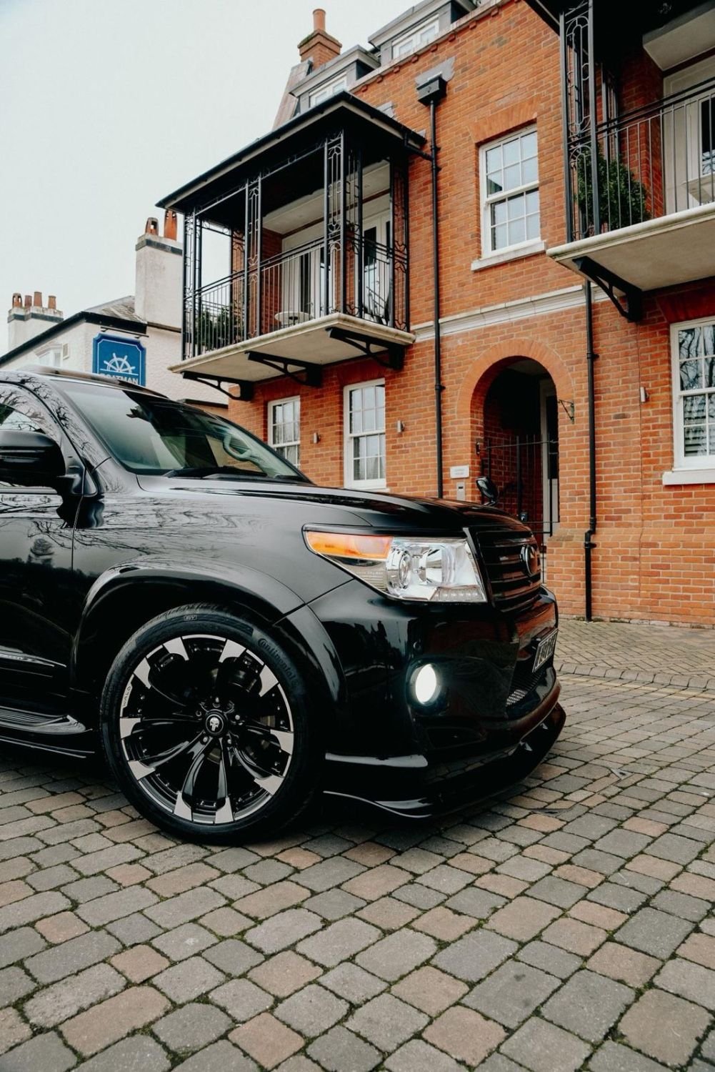 Used Toyota Land Cruiser 2014 for sale - 77755347: Photo 2