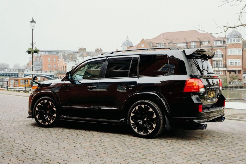 Used Toyota Land Cruiser 2014 for sale - 77755347: Photo 3