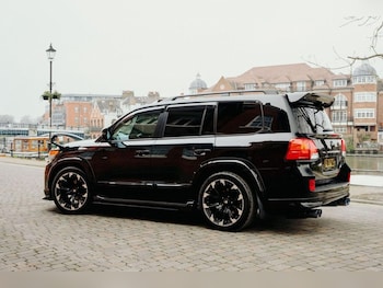 Used Toyota Land Cruiser 2014 for sale - 77755347: Photo