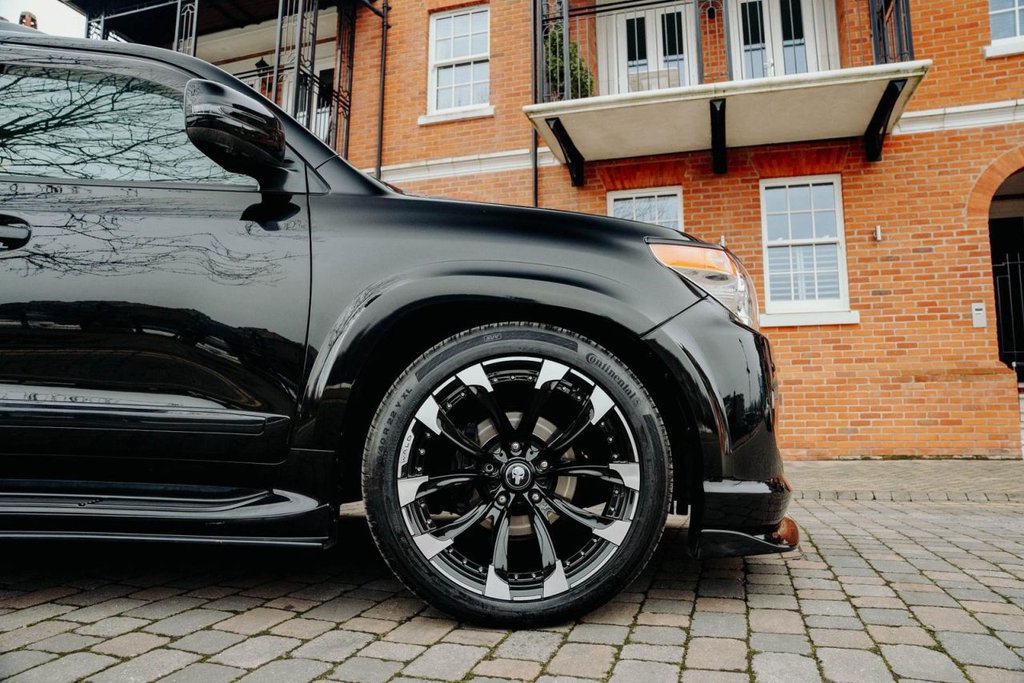 Used Toyota Land Cruiser 2014 for sale - 77755347: Photo 4