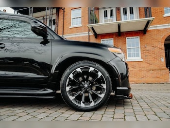 Used Toyota Land Cruiser 2014 for sale - 77755347: Photo