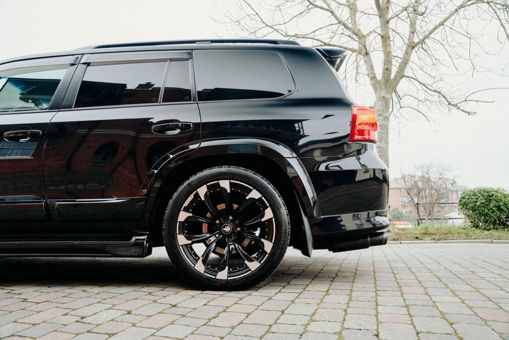 Used Toyota Land Cruiser 2014 for sale - 77755347: Photo 5