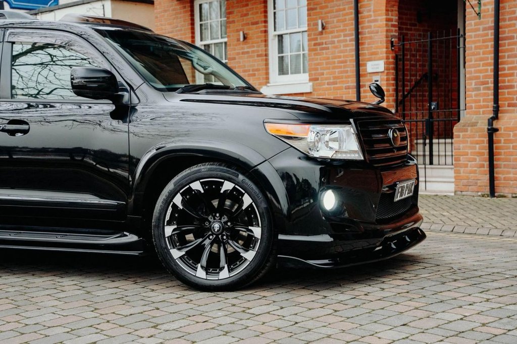 Used Toyota Land Cruiser 2014 for sale - 77755347: Photo 6