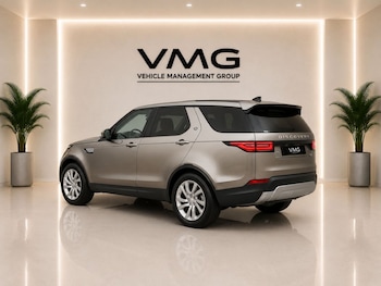 Used Land Rover Discovery 2017 for sale - 79022417: Photo