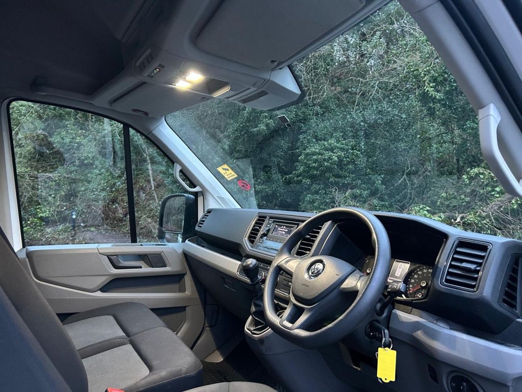 Used Volkswagen Crafter 2022 for sale - 77600183: Photo 10