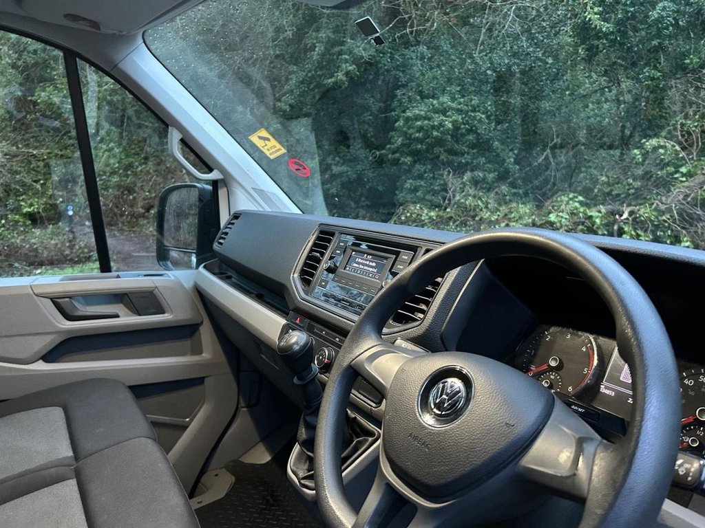 Used Volkswagen Crafter 2022 for sale - 77600183: Photo 11