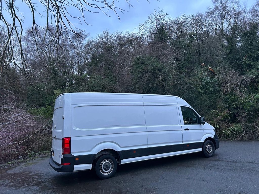 Used Volkswagen Crafter 2022 for sale - 77600183: Photo 3