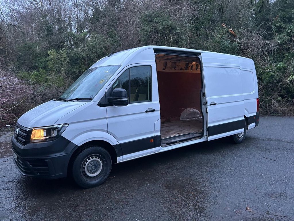 Used Volkswagen Crafter 2022 for sale - 77600183: Photo 5