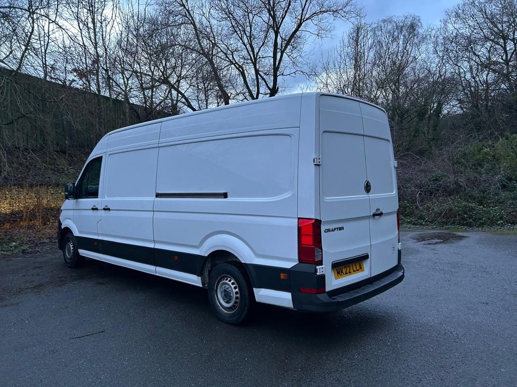 Used Volkswagen Crafter 2022 for sale - 77600183: Photo 6