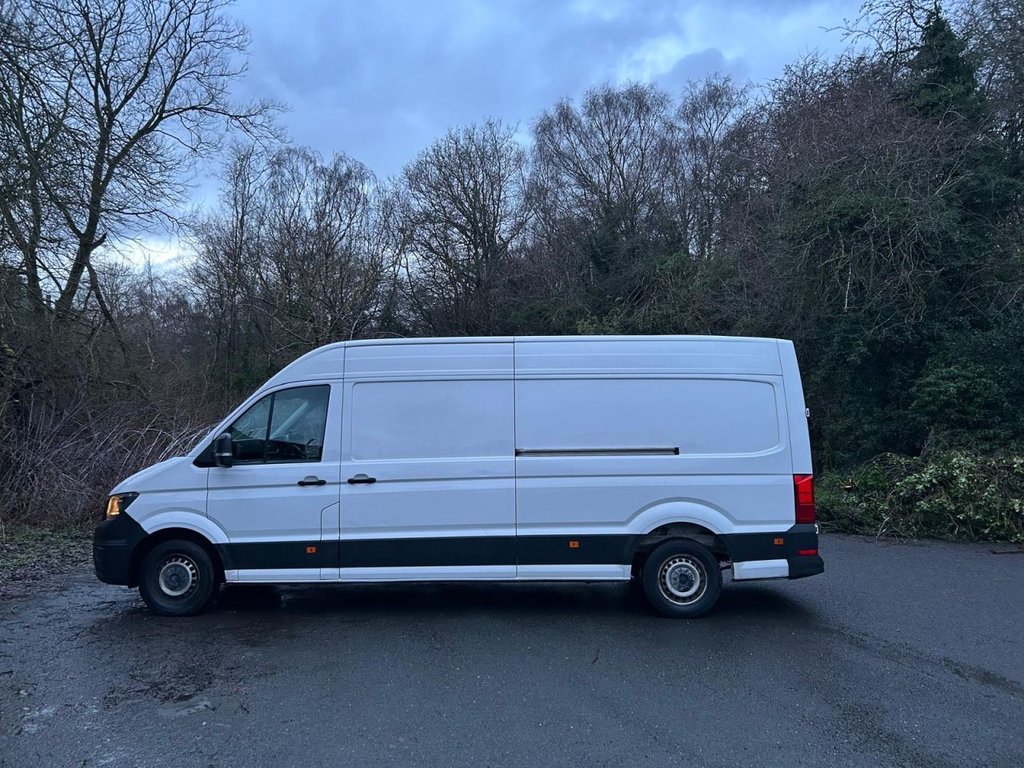 Used Volkswagen Crafter 2022 for sale - 77600183: Photo 8