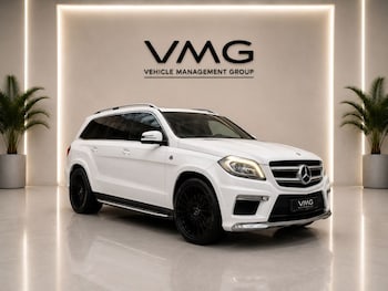2014 (14) - GL350 BlueTEC AMG Sport 5dr Tip Auto