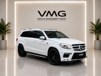 2014 (14) - GL350 BlueTEC AMG Sport 5dr Tip Auto