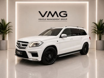 2014 (14) - GL350 BlueTEC AMG Sport 5dr Tip Auto