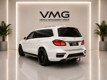 Used Mercedes-Benz GL Class 2014 for sale - 79275865: Photo