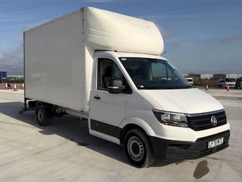 Volkswagen Crafter feature image