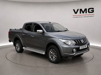 Used Mitsubishi L200 2018 for sale - 79414286: Photo