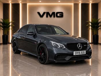 Mercedes-Benz E Class feature image