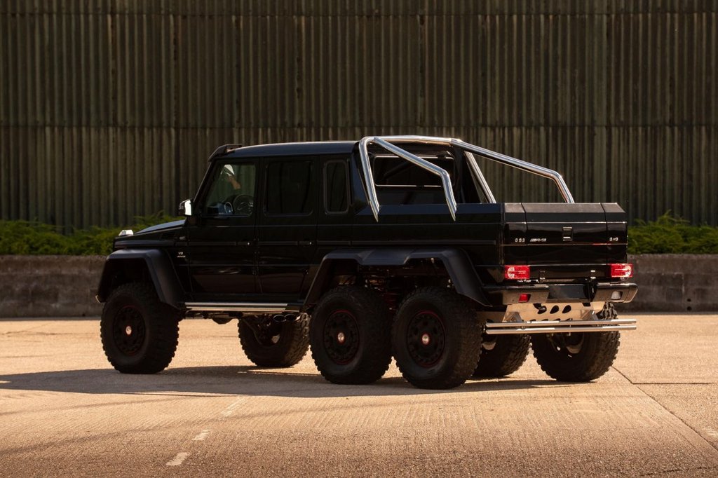 Used Mercedes-Benz G Class 2016 for sale - 76631925: Photo 2