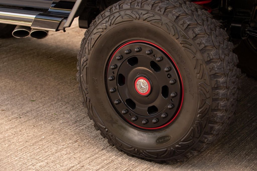 Used Mercedes-Benz G Class 2016 for sale - 76631925: Photo 4