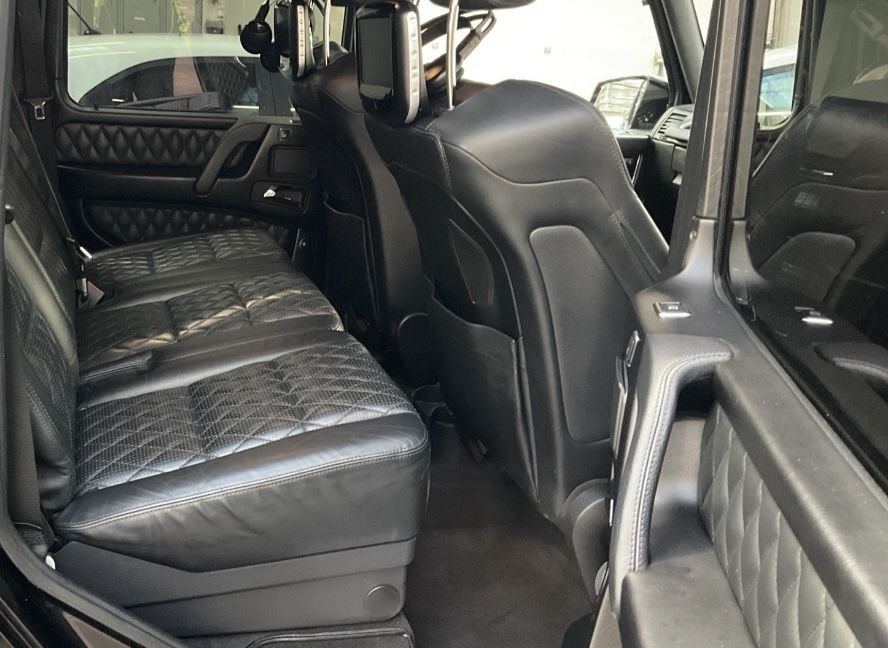 Used Mercedes-Benz G Class 2016 for sale - 76631925: Photo 5