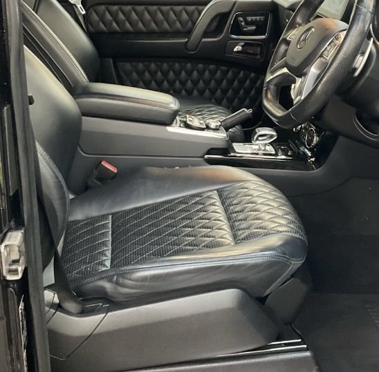 Used Mercedes-Benz G Class 2016 for sale - 76631925: Photo 6