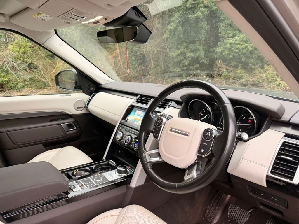 Used Land Rover Discovery 2017 for sale - 77655355: Photo 10