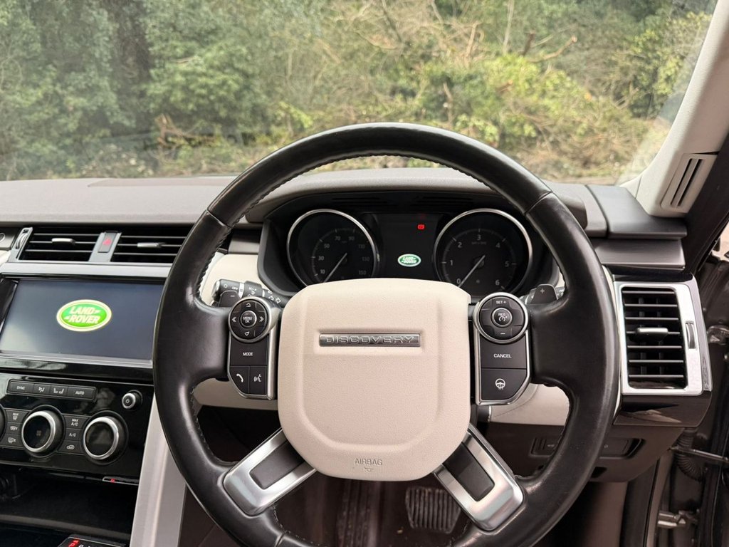 Used Land Rover Discovery 2017 for sale - 77655355: Photo 14