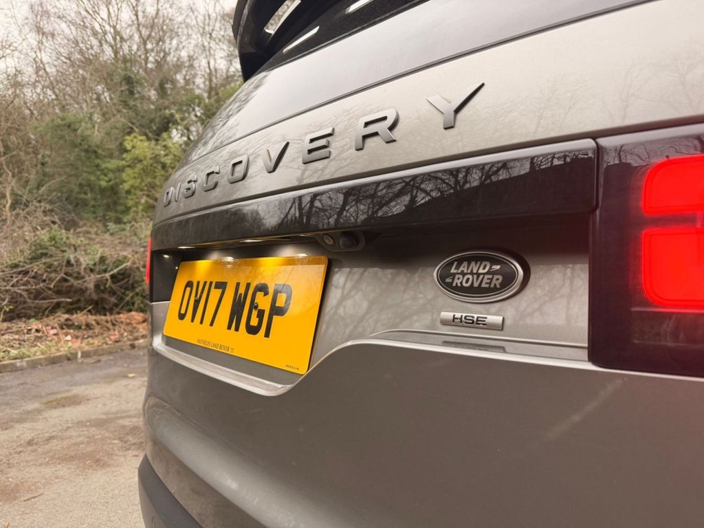 Used Land Rover Discovery 2017 for sale - 77655355: Photo 17