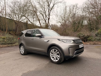 Land Rover Discovery feature image