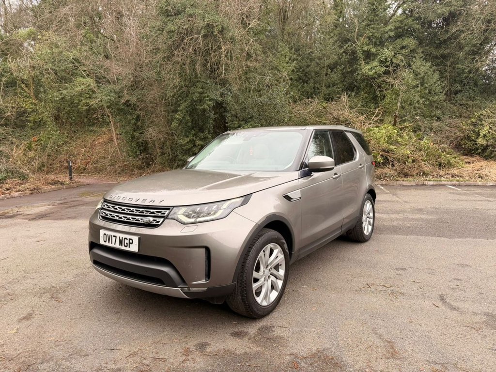 Used Land Rover Discovery 2017 for sale - 77655355: Photo 3
