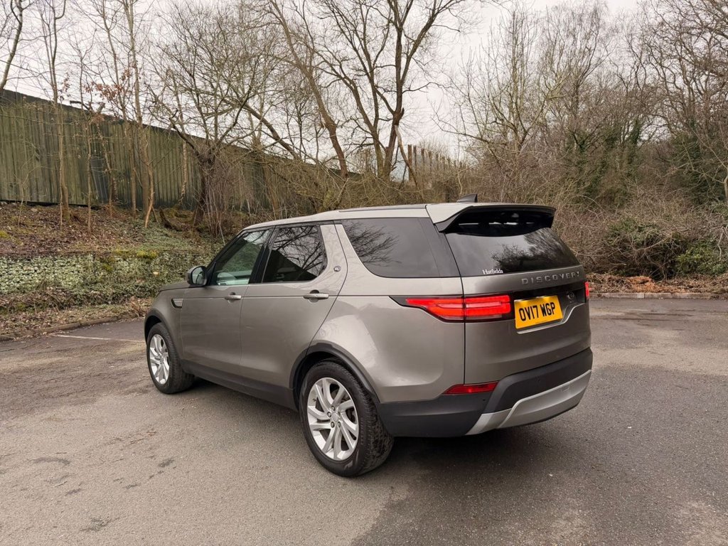 Used Land Rover Discovery 2017 for sale - 77655355: Photo 5