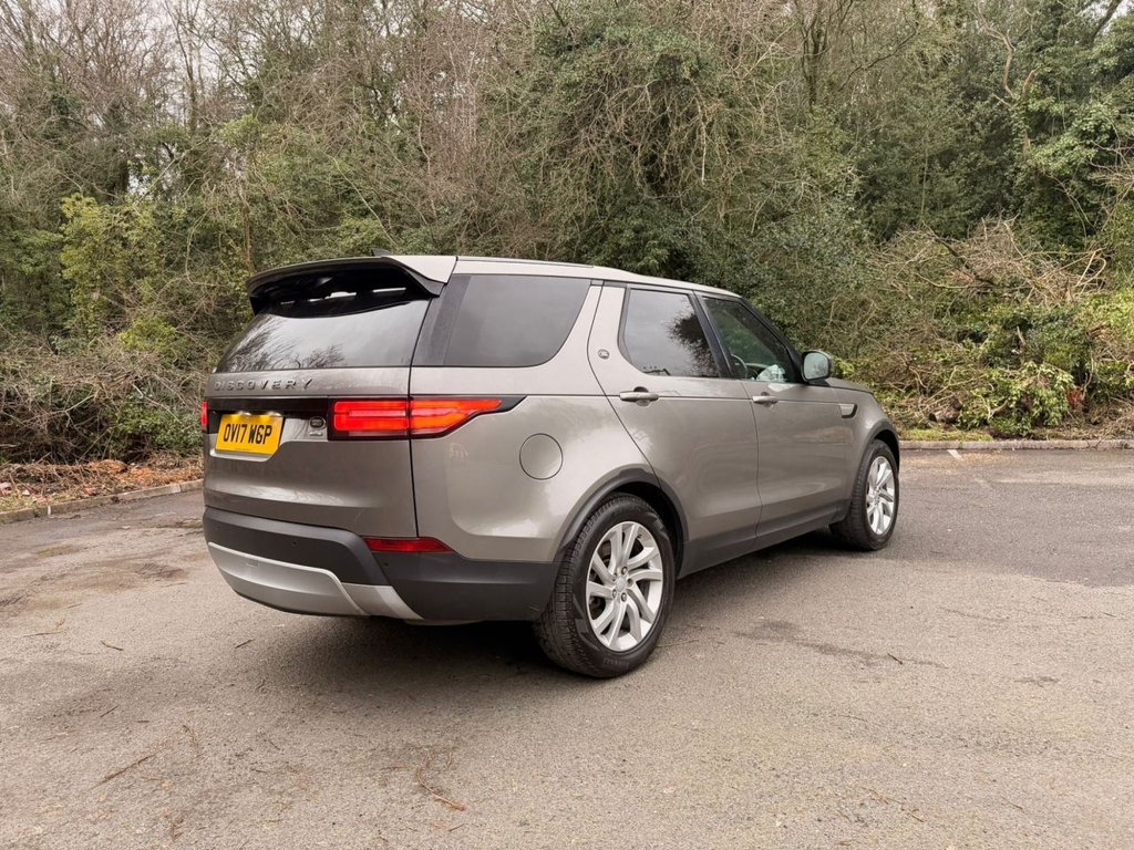 Used Land Rover Discovery 2017 for sale - 77655355: Photo 6