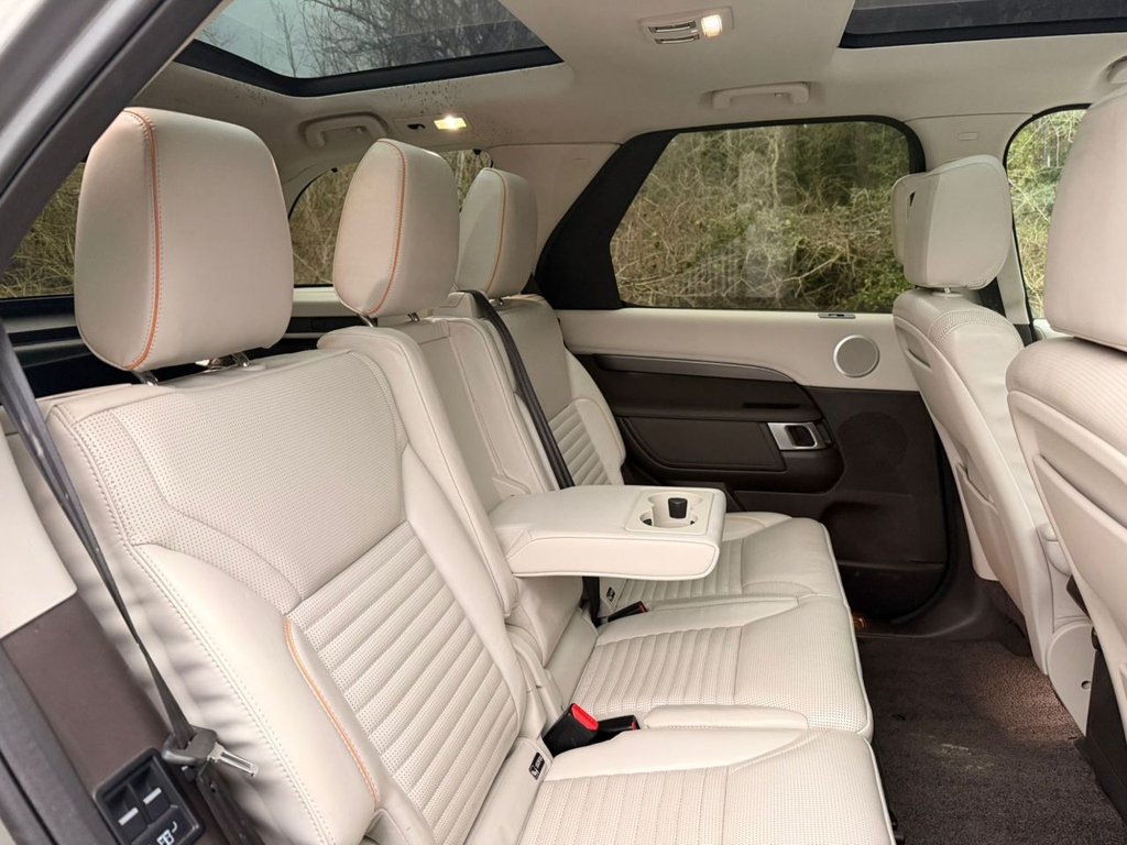 Used Land Rover Discovery 2017 for sale - 77655355: Photo 9