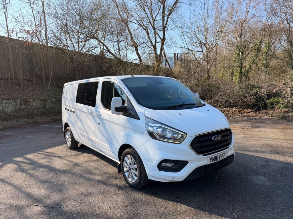 Used Ford Transit Custom 2018 for sale - 77755272: Photo 2