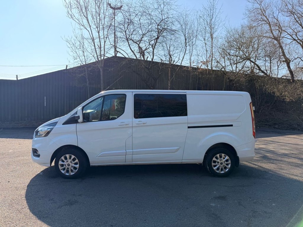 Used Ford Transit Custom 2018 for sale - 77755272: Photo 4