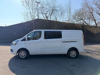 Used Ford Transit Custom 2018 for sale - 77755272: Photo