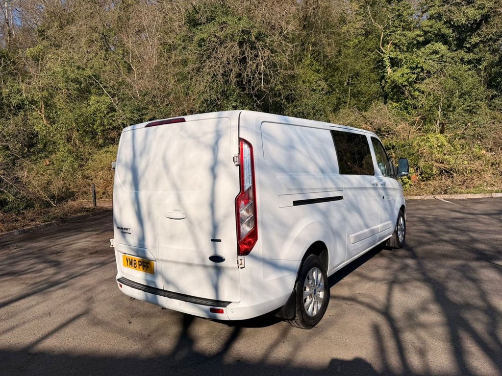 Used Ford Transit Custom 2018 for sale - 77755272: Photo 5