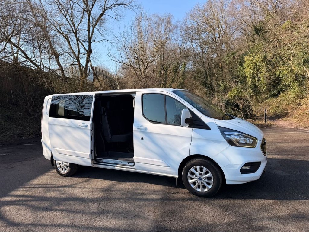 Used Ford Transit Custom 2018 for sale - 77755272: Photo 6