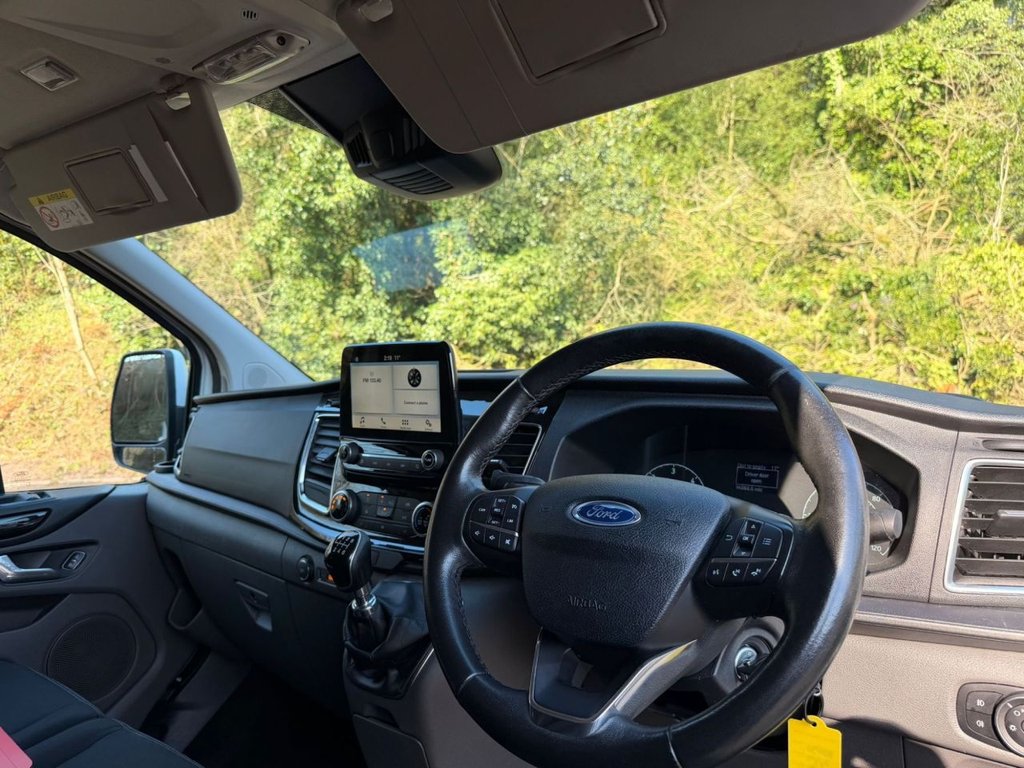 Used Ford Transit Custom 2018 for sale - 77755272: Photo 7