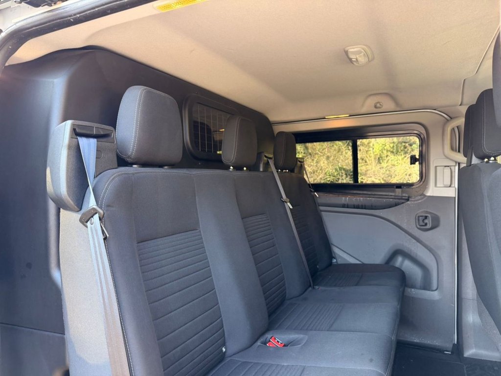 Used Ford Transit Custom 2018 for sale - 77755272: Photo 8