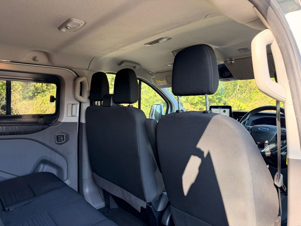Used Ford Transit Custom 2018 for sale - 77755272: Photo 9
