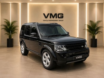 Used Land Rover Discovery 2016 for sale - 79009451: Photo