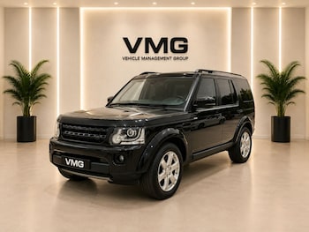 Used Land Rover Discovery 2016 for sale - 79009451: Photo