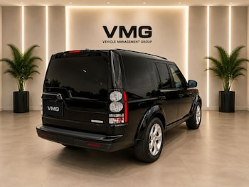 Used Land Rover Discovery 2016 for sale - 79009451: Photo