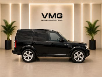 Used Land Rover Discovery 2016 for sale - 79009451: Photo