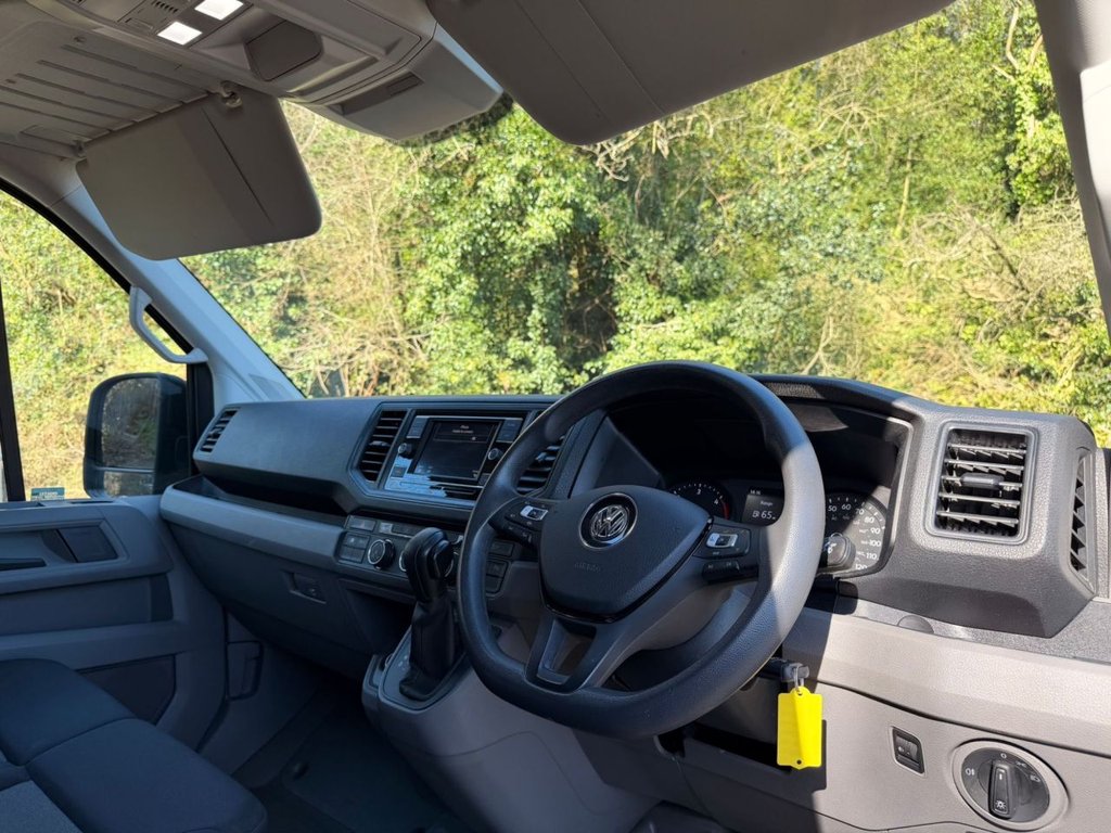 Used Volkswagen Crafter 2021 for sale - 77936742: Photo 13