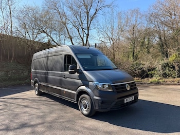 Volkswagen Crafter feature image