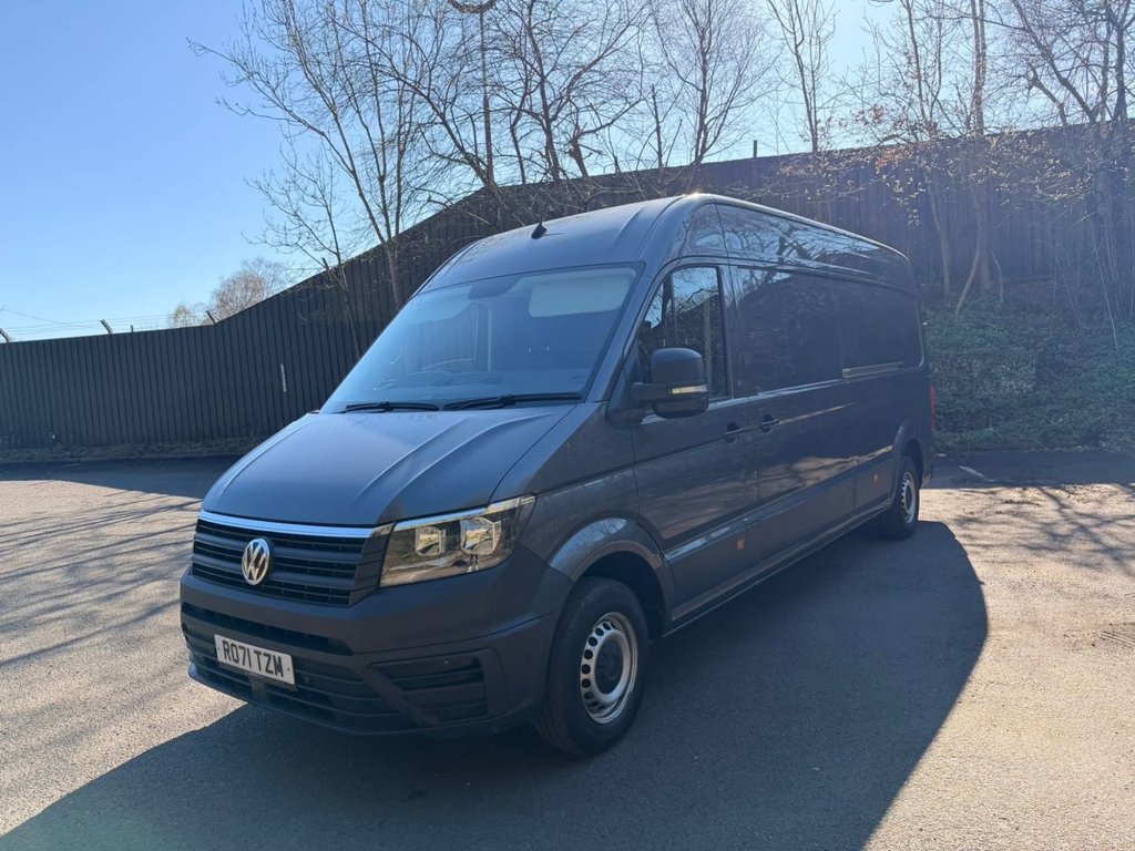 Used Volkswagen Crafter 2021 for sale - 77936742: Photo 3