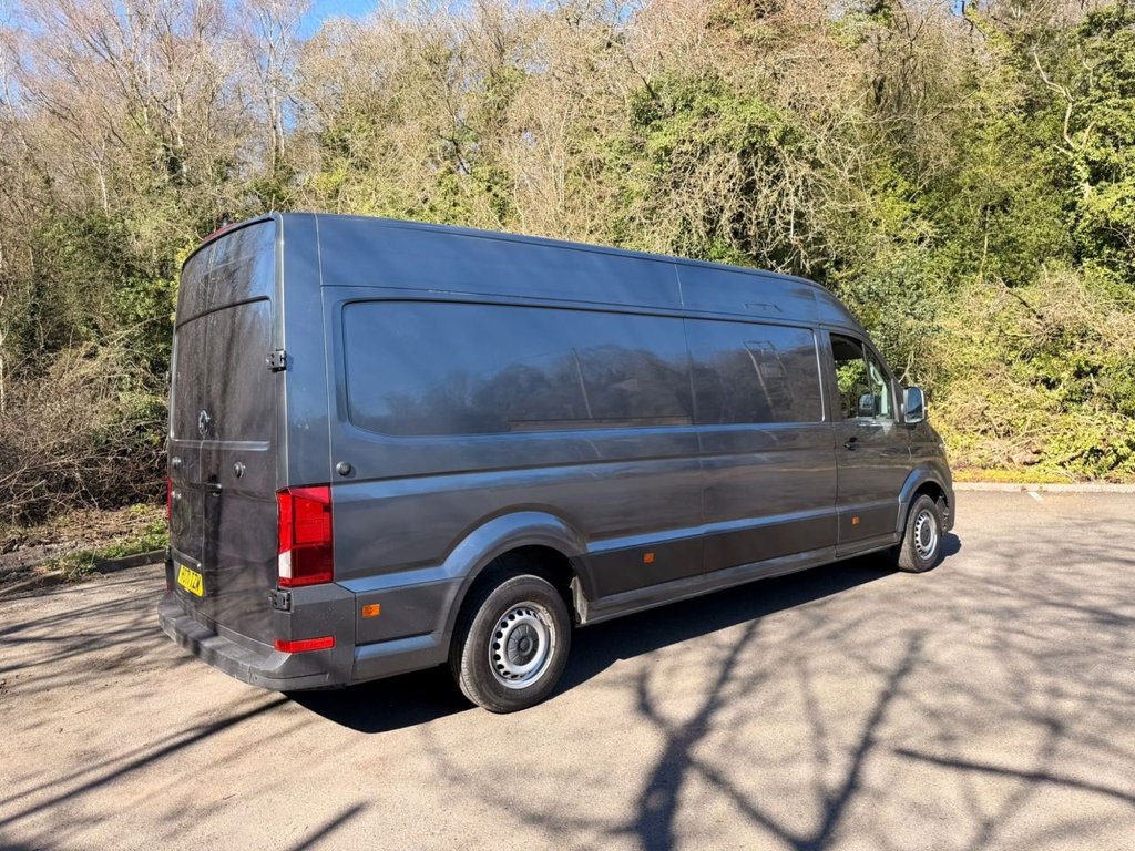 Used Volkswagen Crafter 2021 for sale - 77936742: Photo 6